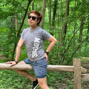 Meet your Posher, Victorino